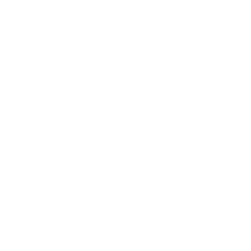 Logo de l’ostéopathe EM représentant une silhouette féminine de dos dessinée en ligne continue, sur fond transparent.